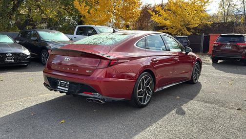 2023 Hyundai SONATA N Line