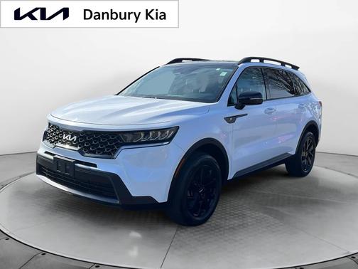 2022 Kia Sorento X-Line S