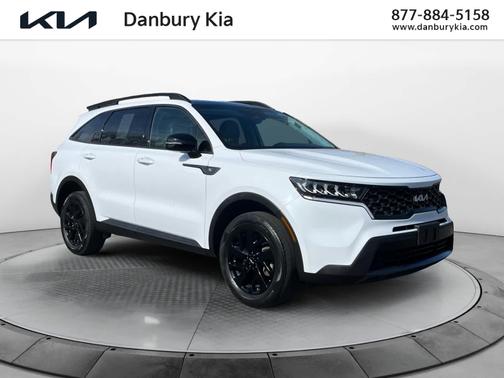 2022 Kia Sorento X-Line S
