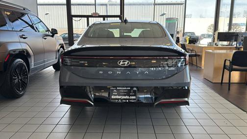 2024 Hyundai SONATA Hybrid SEL