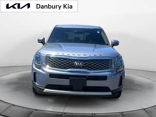2021 Kia Telluride LX