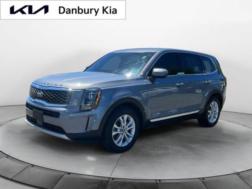 2021 Kia Telluride LX