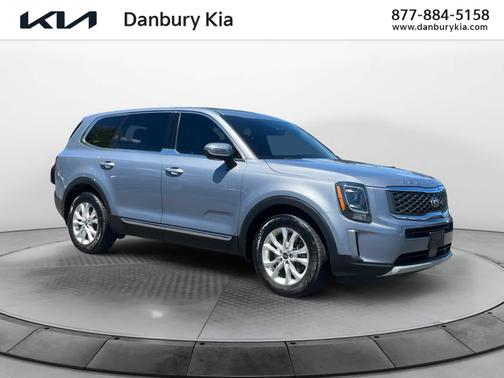 2021 Kia Telluride LX