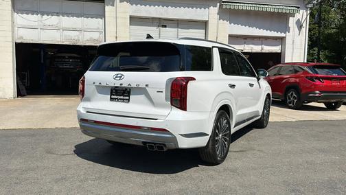 2023 Hyundai PALISADE Calligraphy