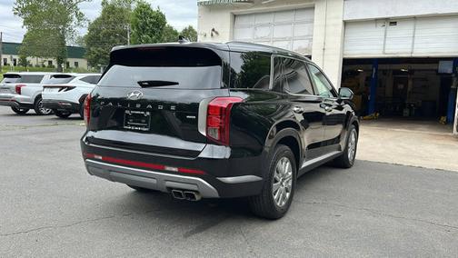 2023 Hyundai PALISADE SEL