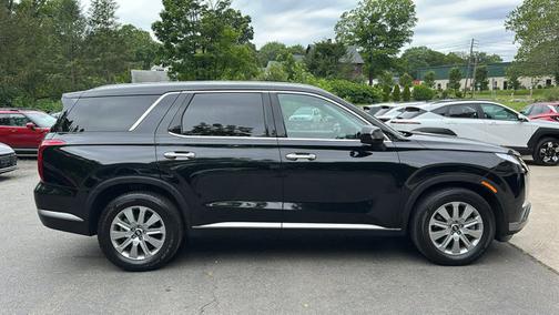 2023 Hyundai PALISADE SEL