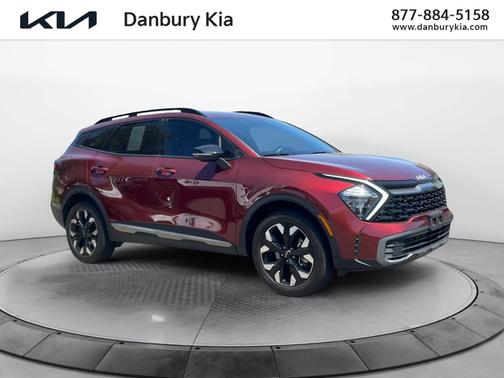 2023 Kia Sportage X-Line