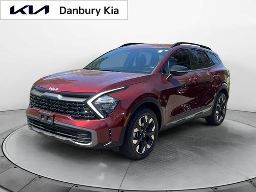 2023 Kia Sportage X-Line