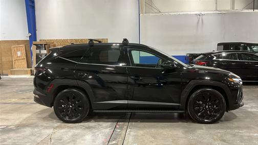 2024 Hyundai TUCSON XRT