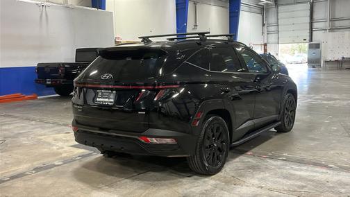 2024 Hyundai TUCSON XRT