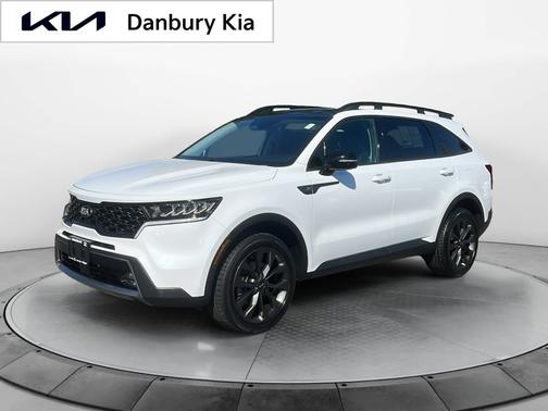 2021 Kia Sorento EX