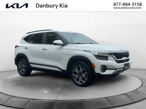 2022 Kia Seltos SX