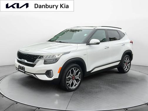 2022 Kia Seltos SX