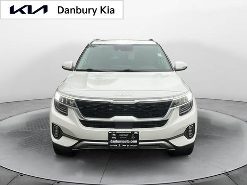 2022 Kia Seltos SX