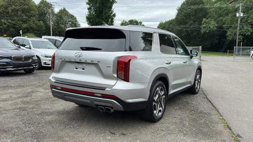 2025 Hyundai PALISADE SEL Premium