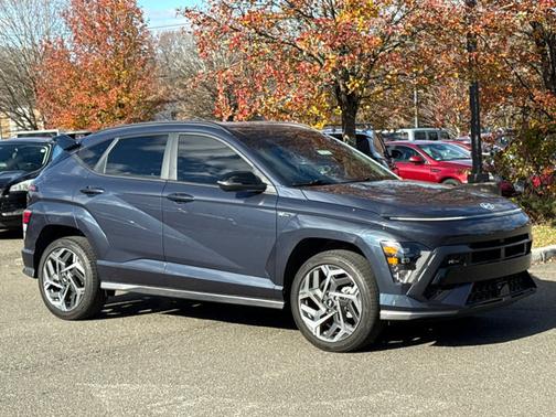 2024 Hyundai KONA N Line