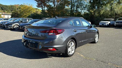 2020 Hyundai ELANTRA Value Edition