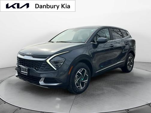 2024 Kia Sportage LX