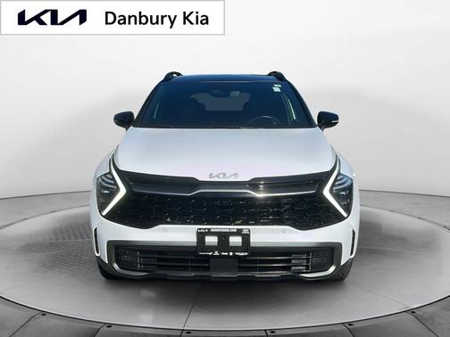 2023 Kia Sportage X-Pro Prestige