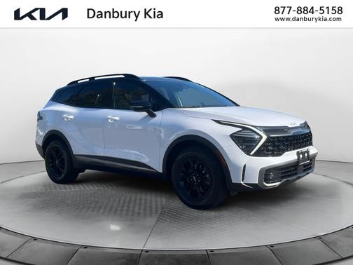 2023 Kia Sportage X-Pro Prestige