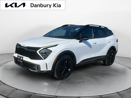 2023 Kia Sportage X-Pro Prestige
