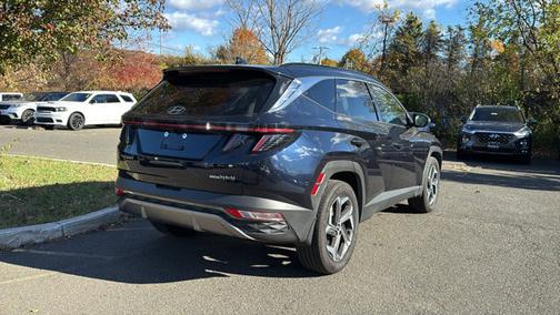 2024 Hyundai TUCSON Hybrid Limited