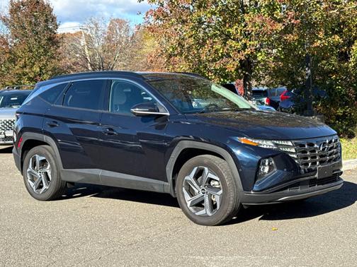 2024 Hyundai TUCSON Hybrid Limited