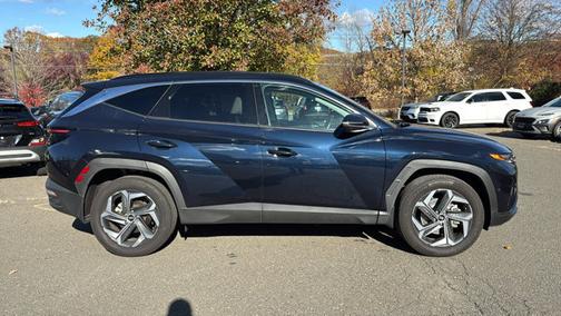 2024 Hyundai TUCSON Hybrid Limited