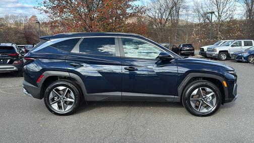 2025 Hyundai TUCSON Hybrid SEL Convenience