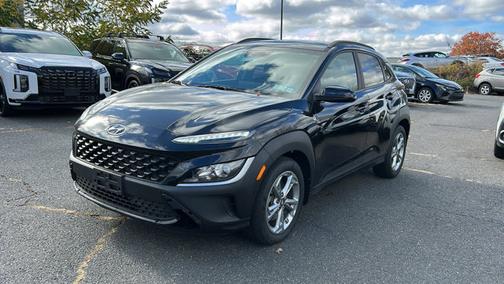 2022 Hyundai KONA SEL