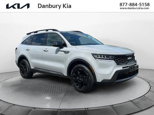 2022 Kia Sorento X-Line S