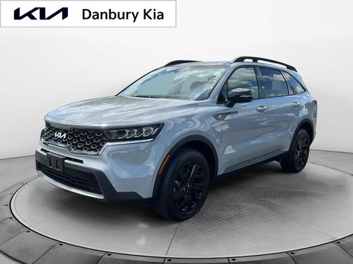 2022 Kia Sorento X-Line S
