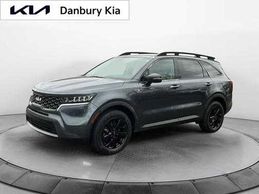 2022 Kia Sorento X-Line S