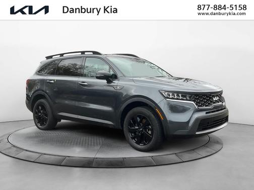 2022 Kia Sorento X-Line S