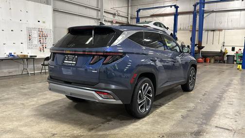 2025 Hyundai TUCSON Limited