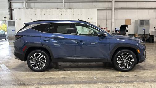 2025 Hyundai TUCSON Limited