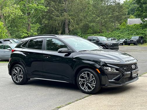 2023 Hyundai KONA N Line