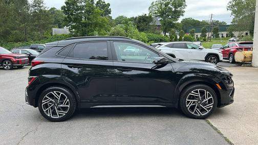 2023 Hyundai KONA N Line