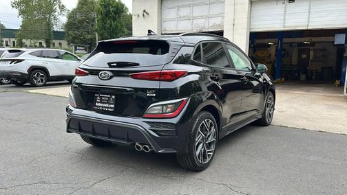 2023 Hyundai KONA N Line