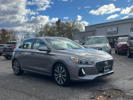 2020 Hyundai Elantra GT 