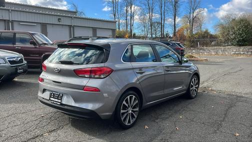 2020 Hyundai Elantra GT 