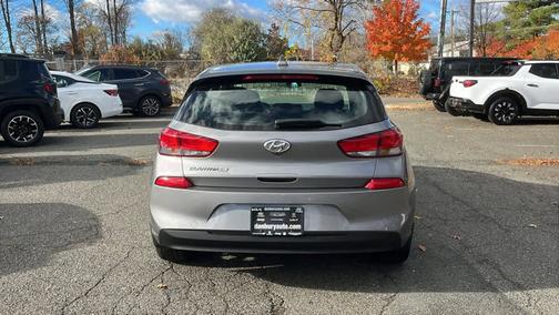 2020 Hyundai Elantra GT 