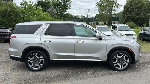 2025 Hyundai PALISADE SEL Premium