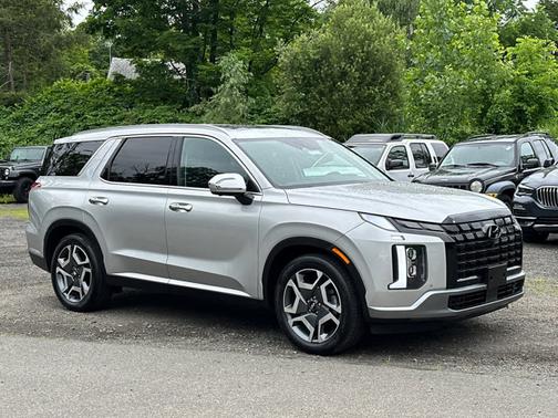 2025 Hyundai PALISADE SEL Premium