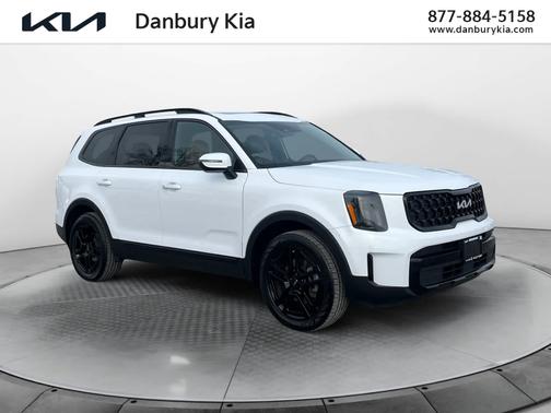 2024 Kia Telluride EX X-Line