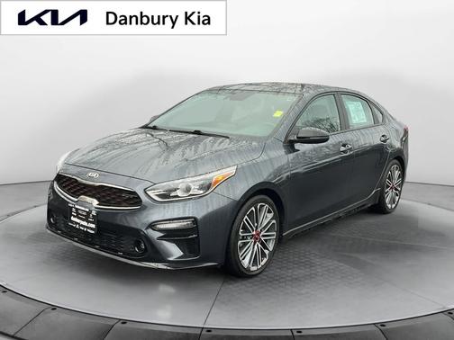 2021 Kia Forte GT