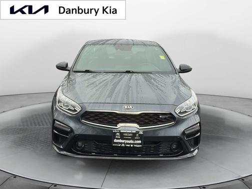 2021 Kia Forte GT