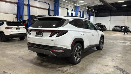 2024 Hyundai TUCSON Limited