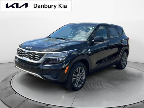 2023 Kia Seltos LX