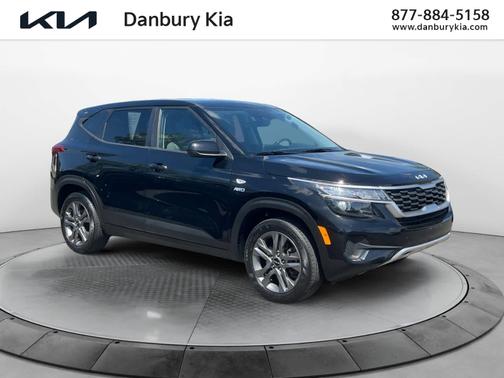 2023 Kia Seltos LX